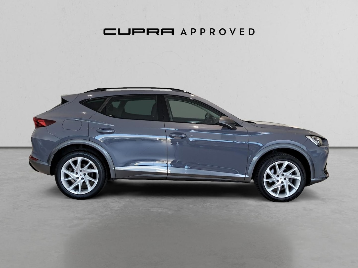 CUPRA Formentor 1.5 eTSI DSG 110 kW (150 CV) — photo 3