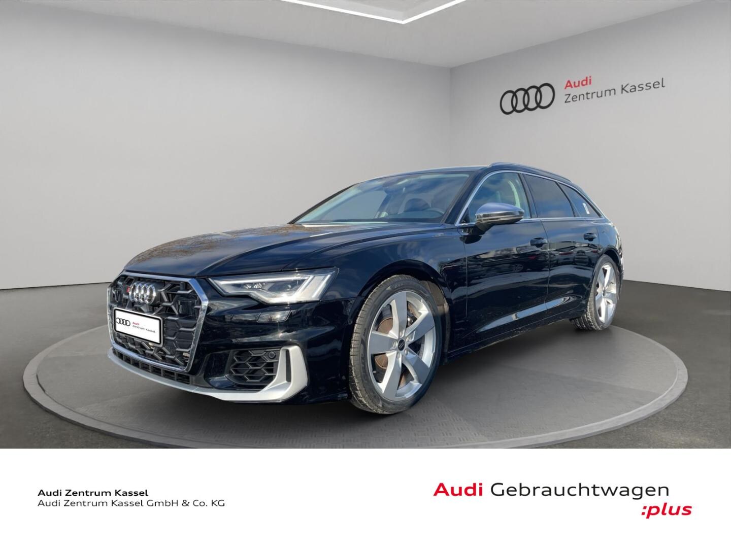 Bild über Audi S6 Avant TDI quattro tiptronic - für weitere Informationen kontaktieren Sie den Audi Partner