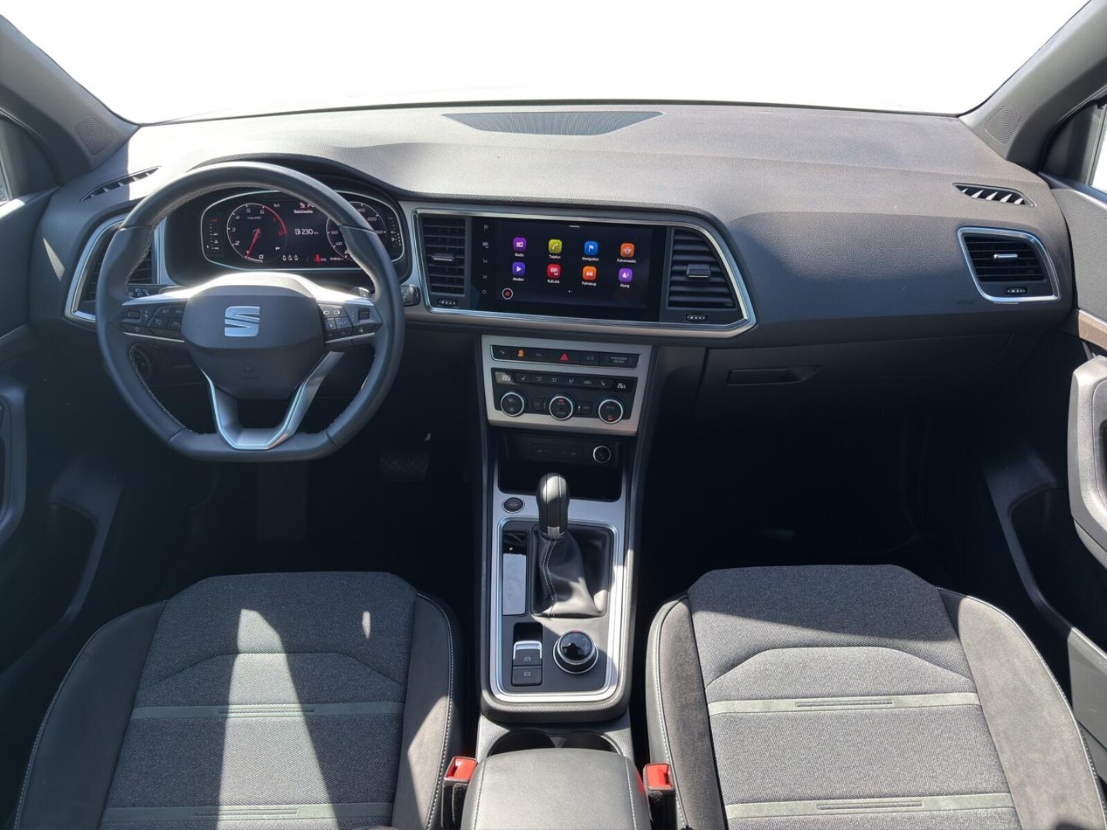SEAT Ateca – Bild 9