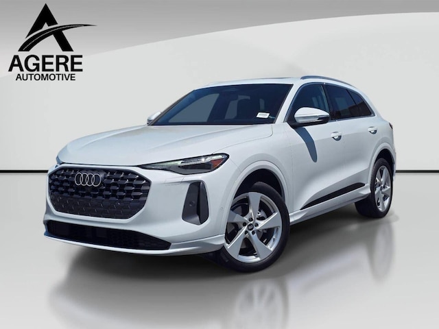 Photo of 2025 Audi Q5
