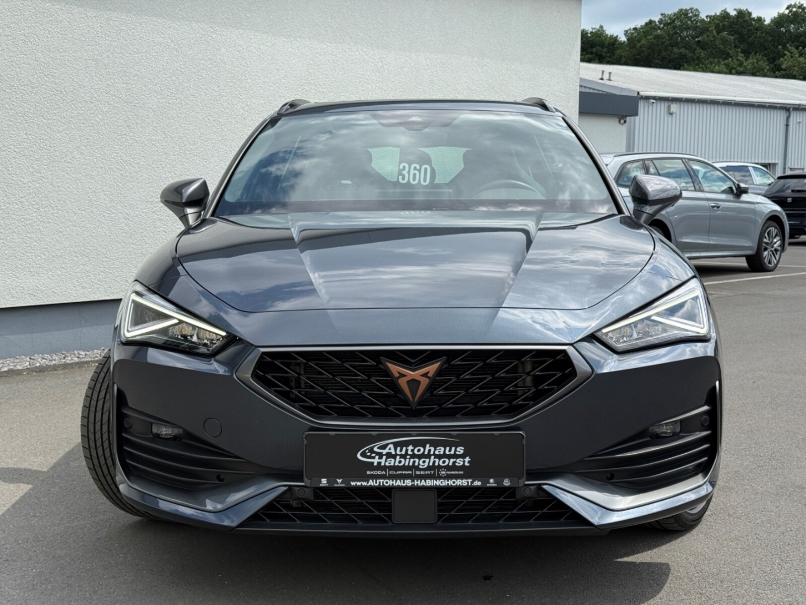 CUPRA Leon Sportstourer – Bild 12