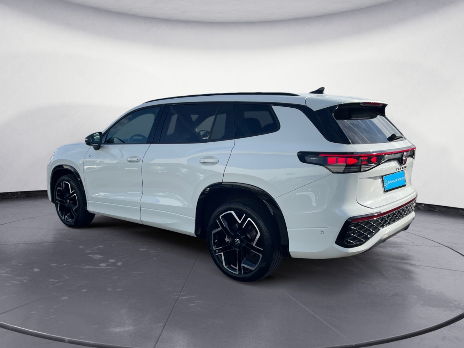 Volkswagen Tayron – Bild 3