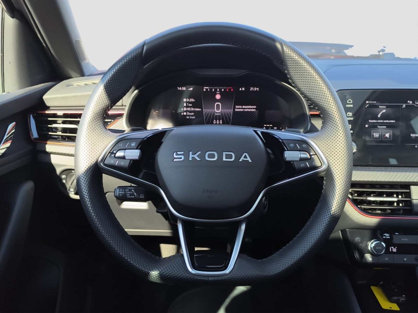 Škoda Scala – Bild 14