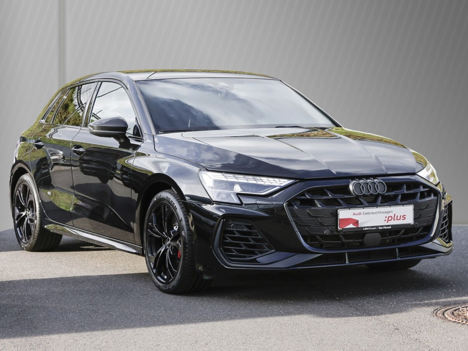 Audi S3 Sportback – Bild 4