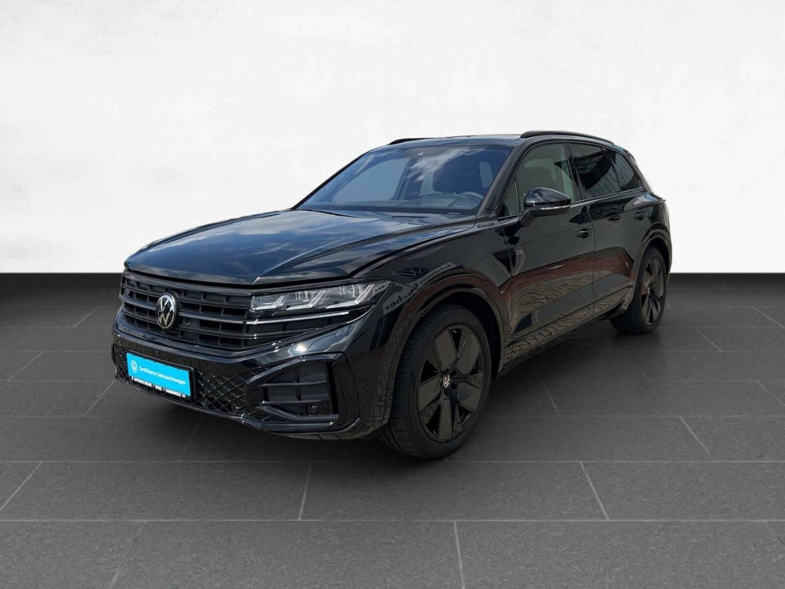 Volkswagen Touareg – Bild 2