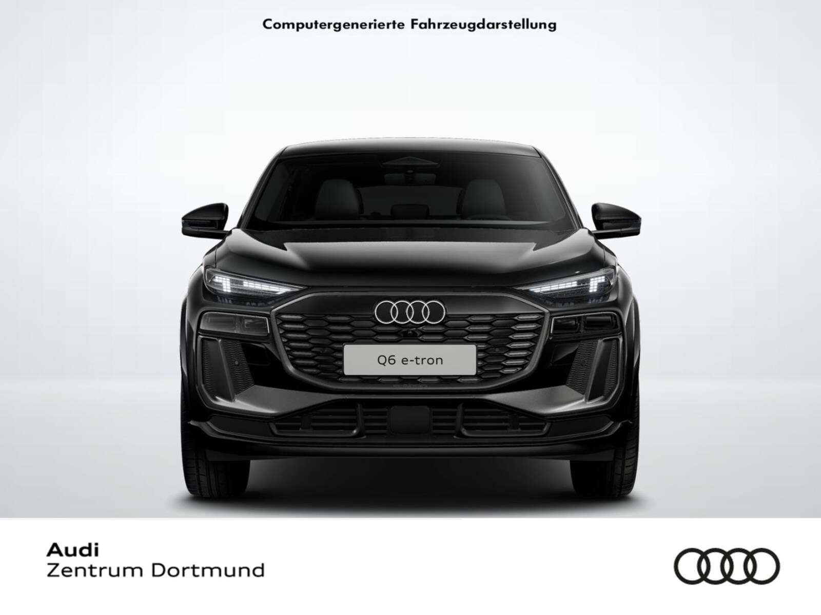 Audi Q6 Sportback e-tron – Bild 5
