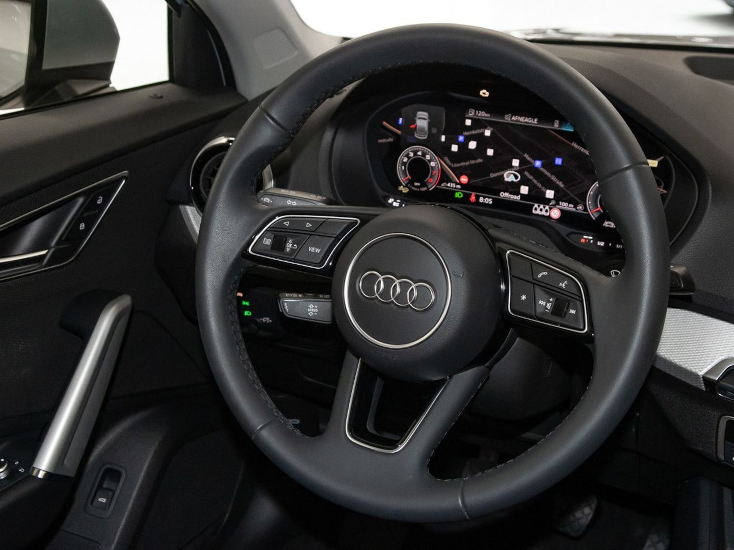 Bild über Audi Q2 advanced 30 TFSI Schaltgetriebe - für weitere Informationen kontaktieren Sie den Audi Partner