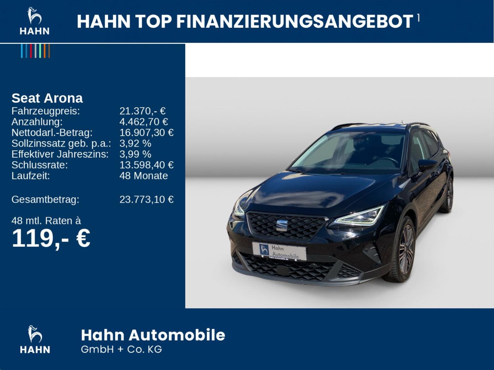 SEAT Arona – Bild 2