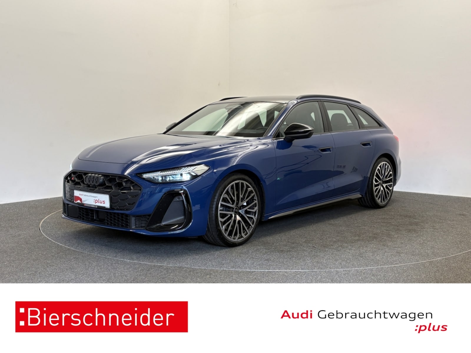 Audi S5 Avant