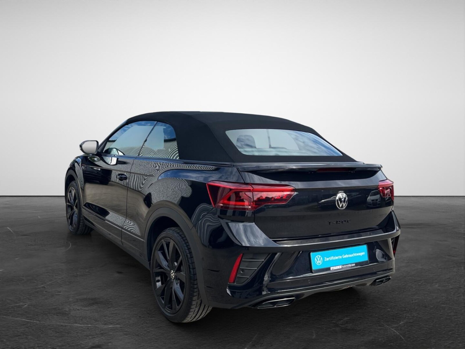 Volkswagen T-Roc Cabriolet – Bild 5