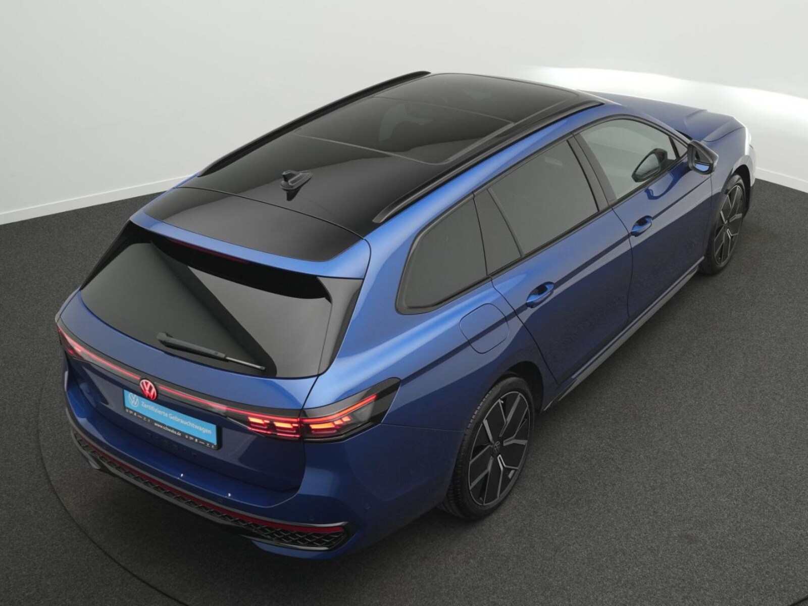 Volkswagen Passat – Bild 23