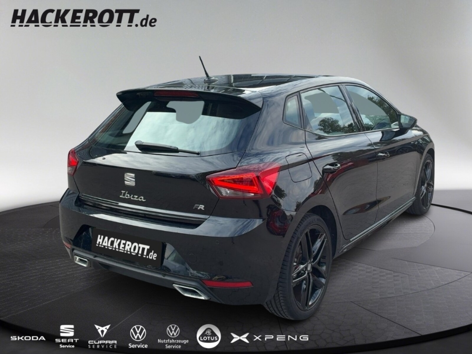 SEAT Ibiza – Bild 4