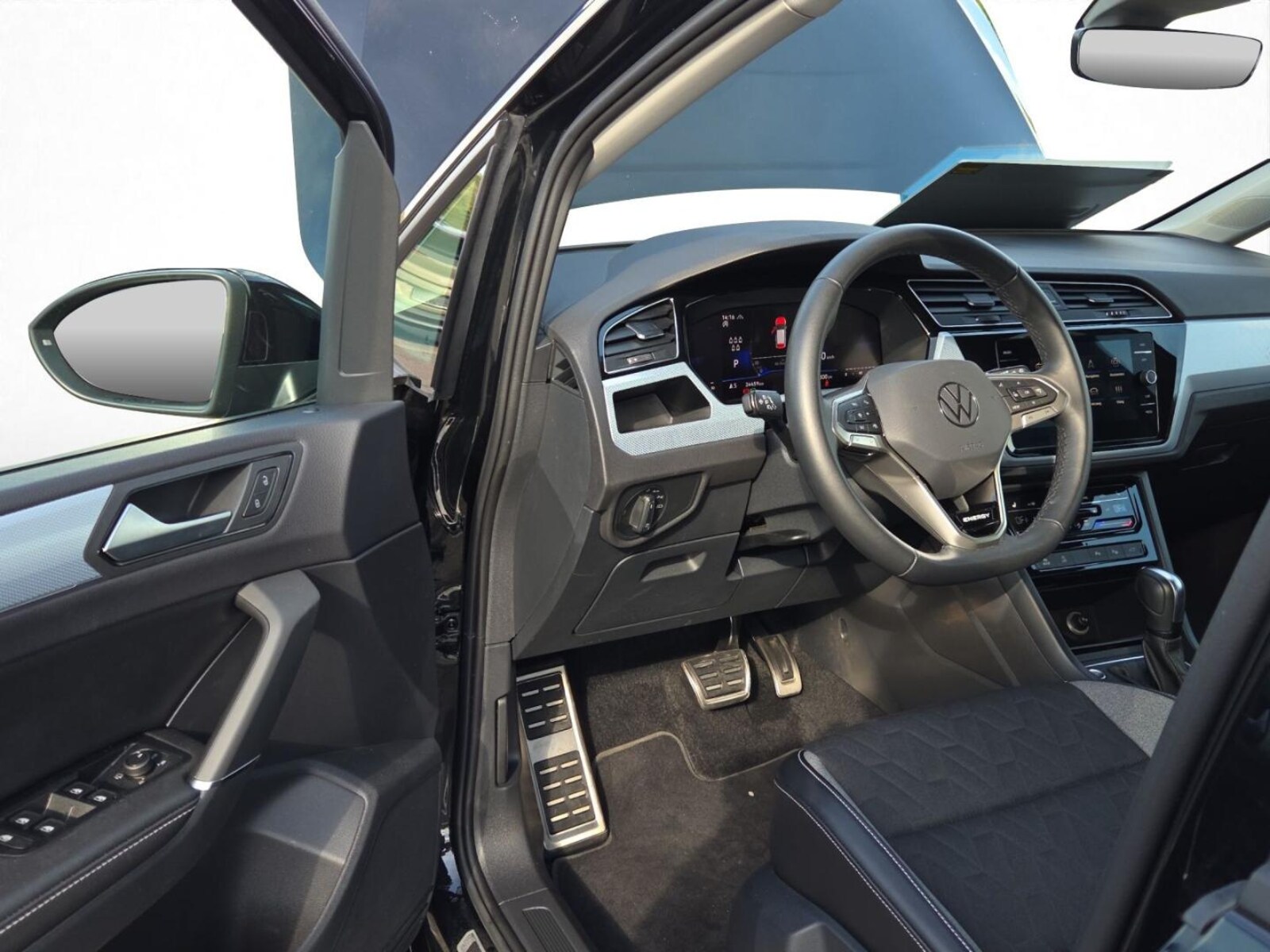 Volkswagen Touran – Bild 16