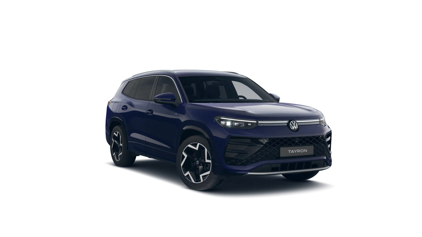 Volkswagen Tayron – Bild 8