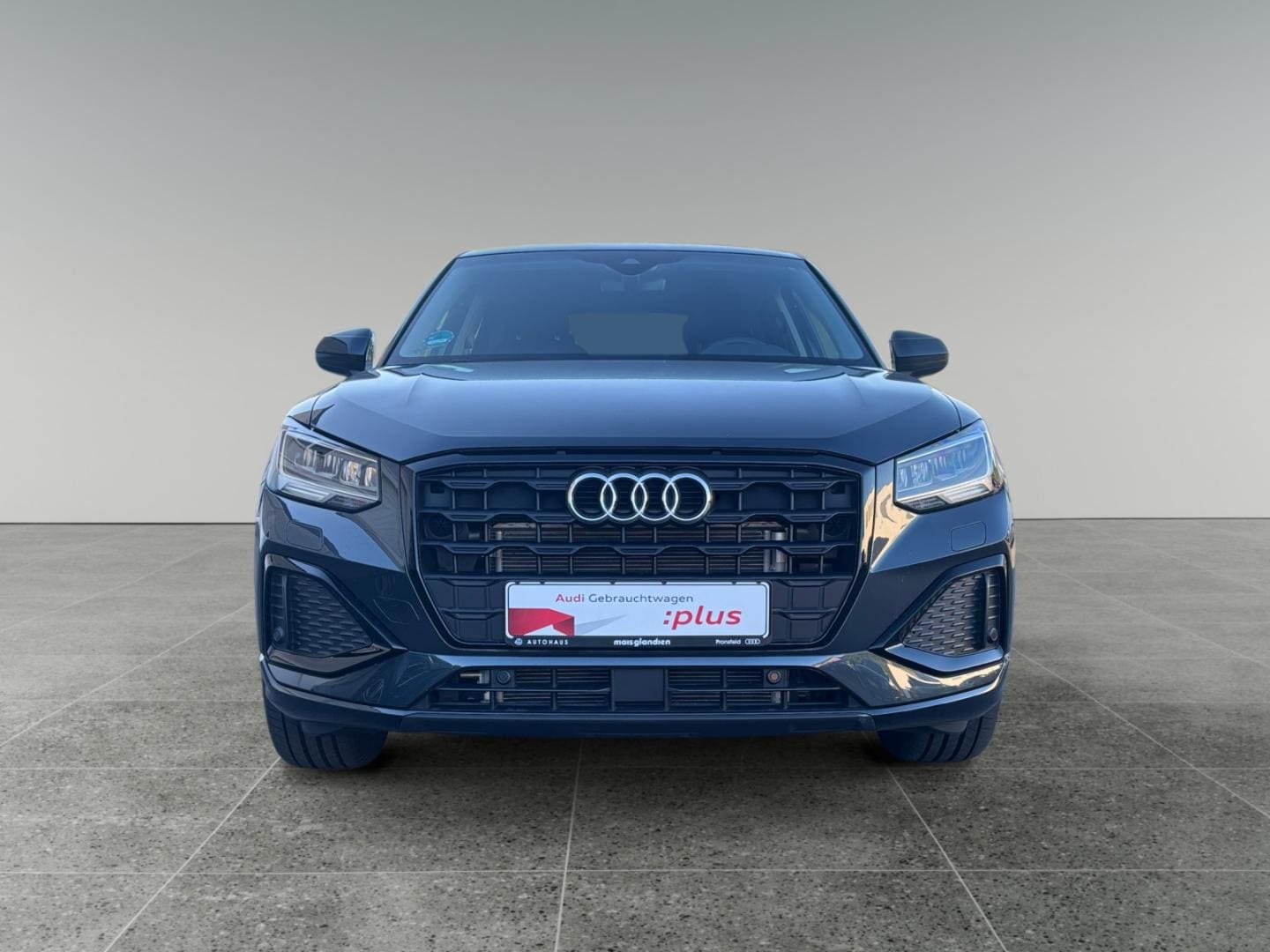 Bild über Audi Q2 advanced 35 TFSI S tronic - für weitere Informationen kontaktieren Sie den Audi Partner