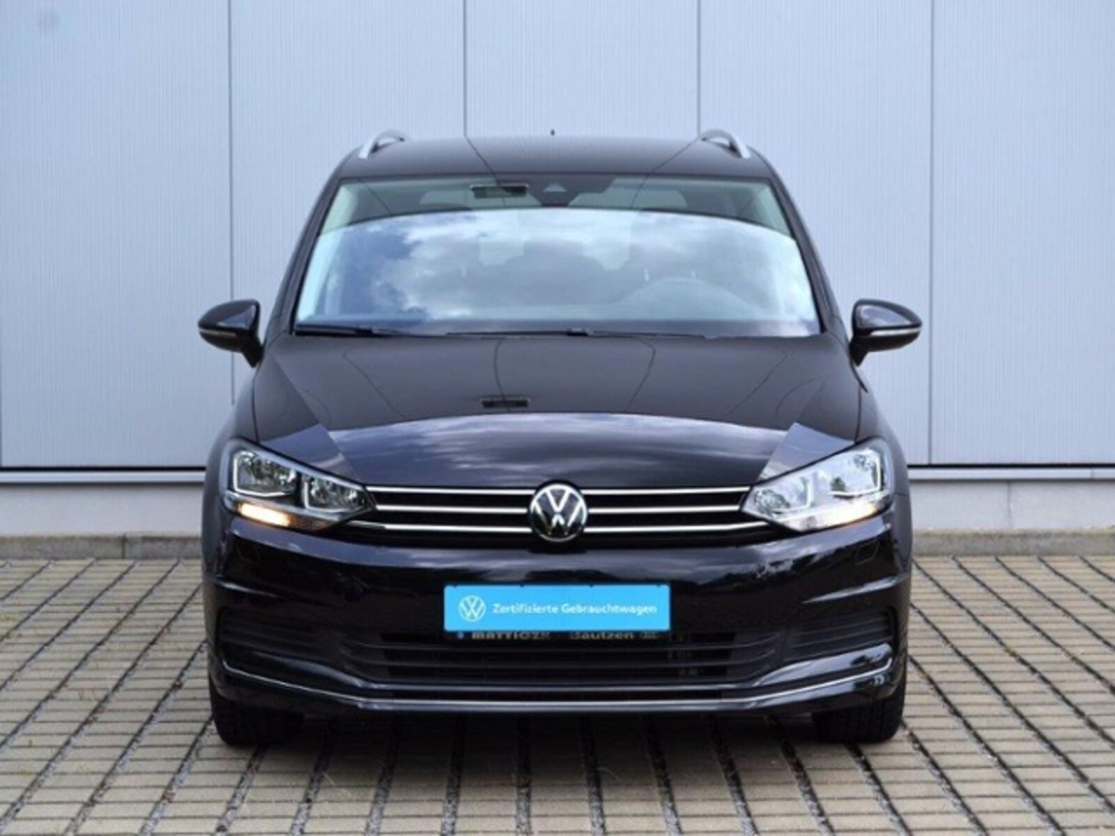 Volkswagen Touran – Bild 11