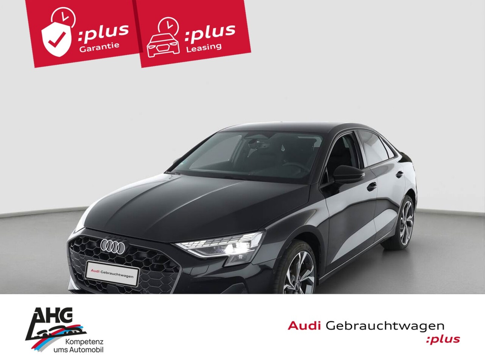 Audi A3 Limousine