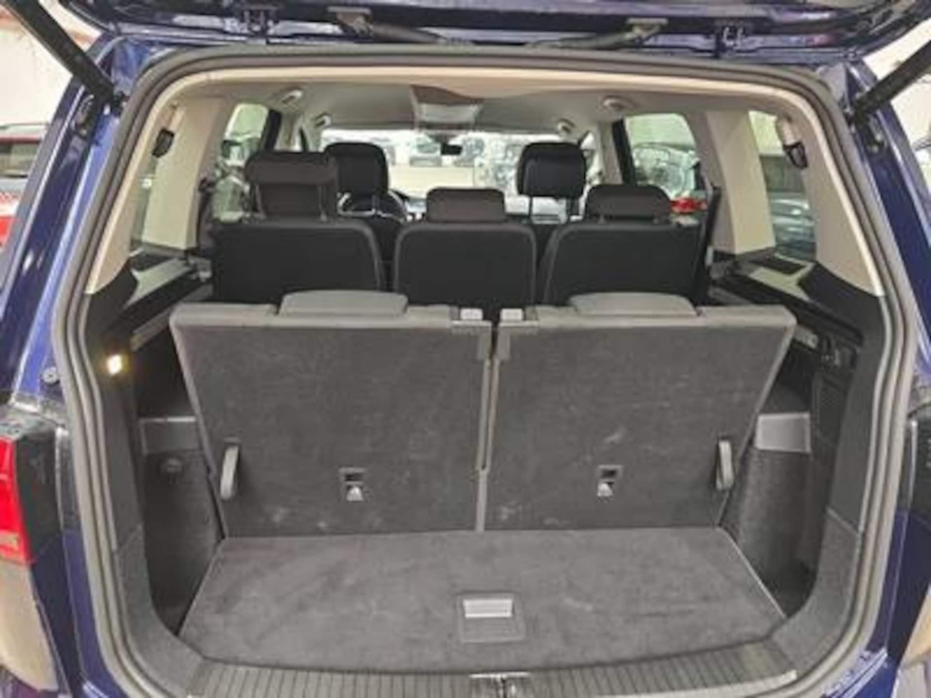 Volkswagen Touran Highline