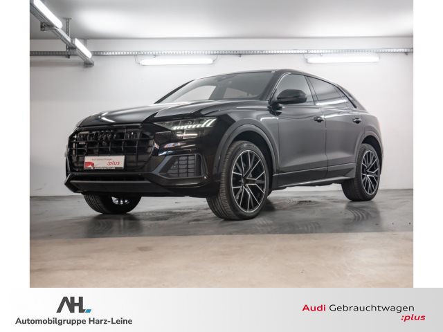 Image about Audi Q8 50 TDI quattro tiptronic