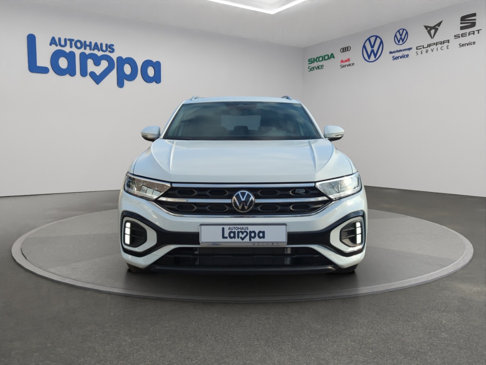 Volkswagen T-Roc – Bild 3