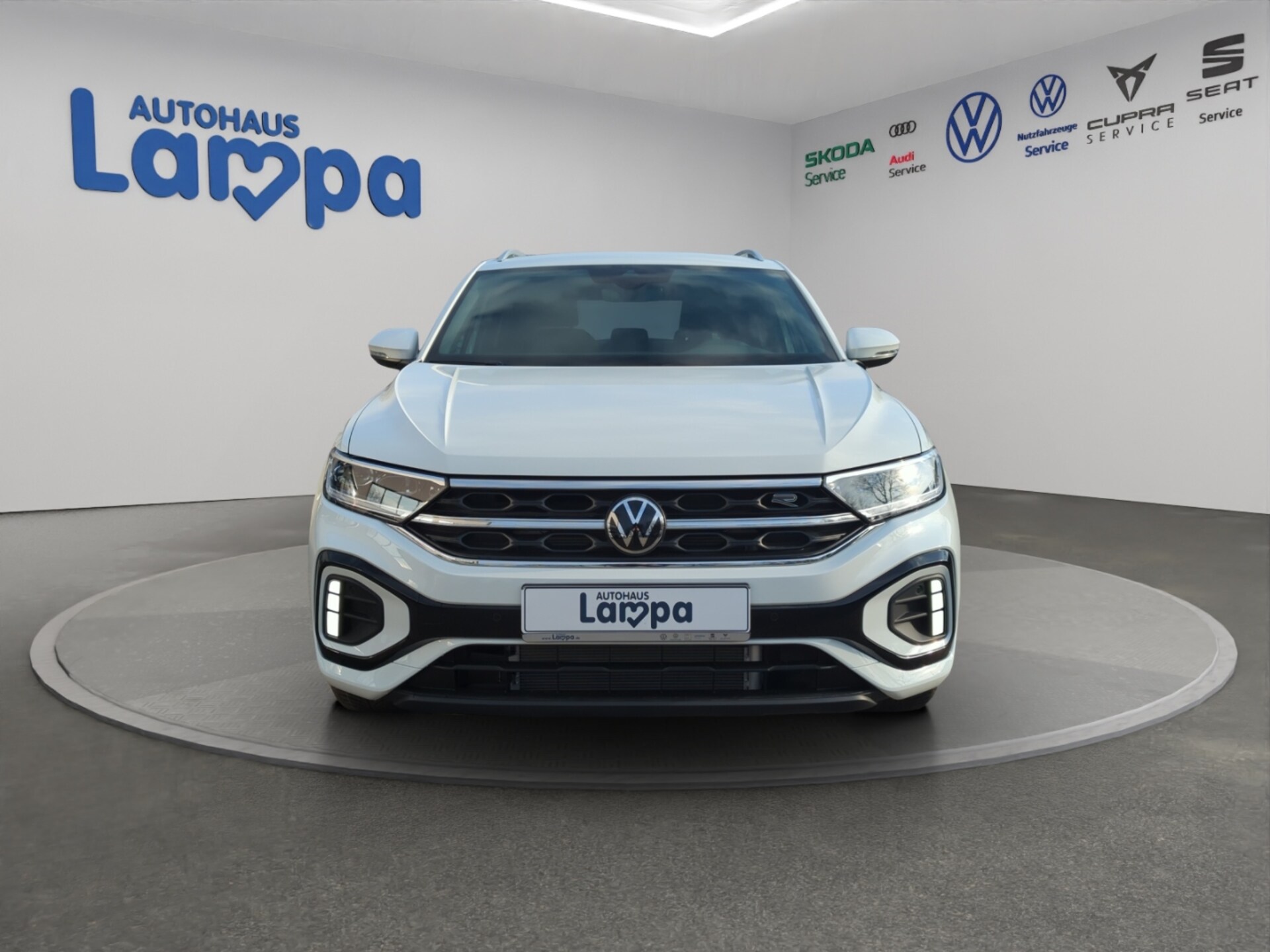 Volkswagen T-Roc R-Line
