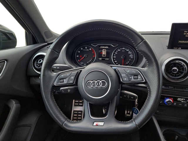 Audi A3 Sportback Sport 1.5 TFSI S Tronic - 2017 - Joinsteer - #13