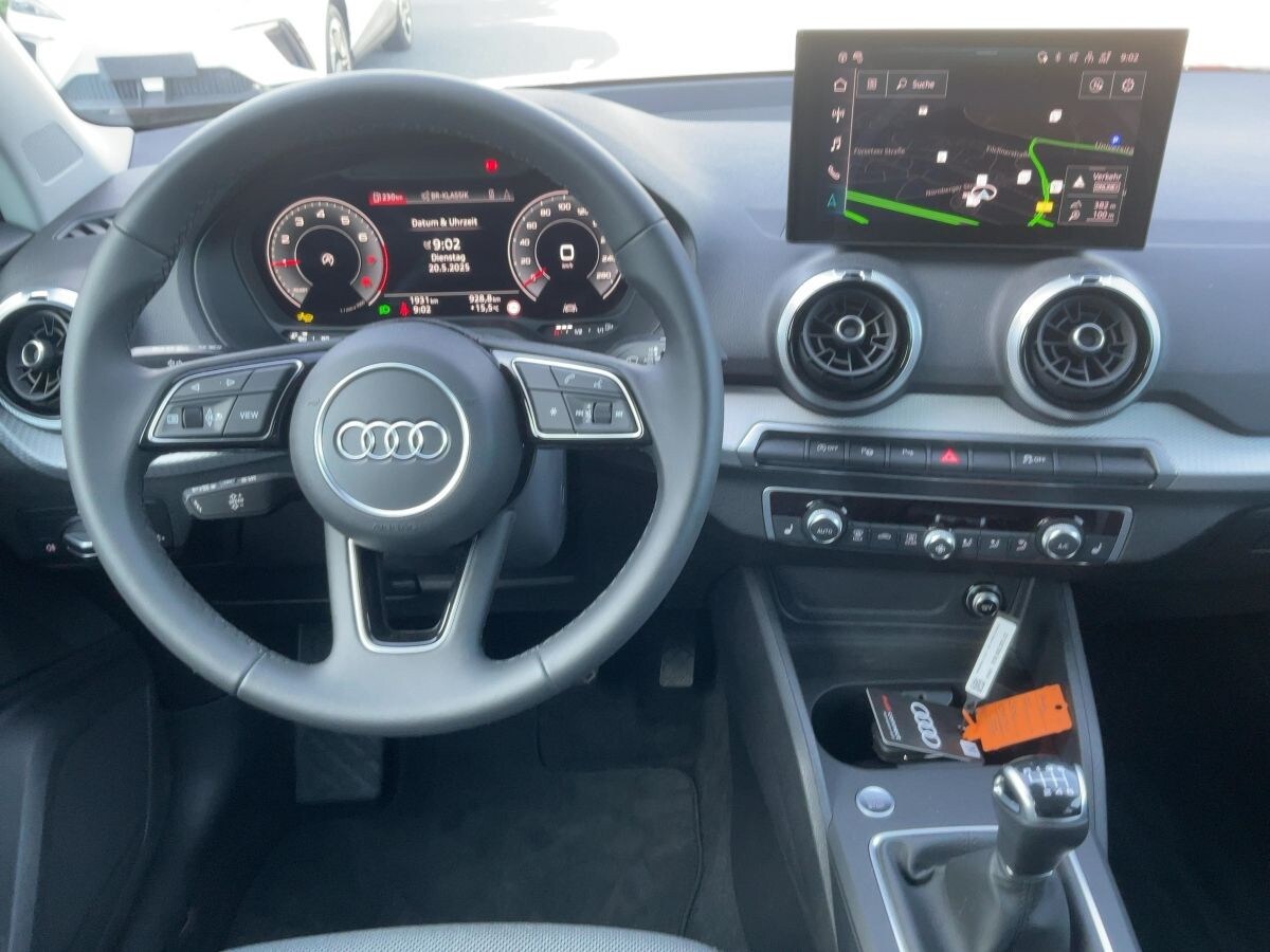 Image about Audi Q2 advanced 30 TFSI Schaltgetriebe