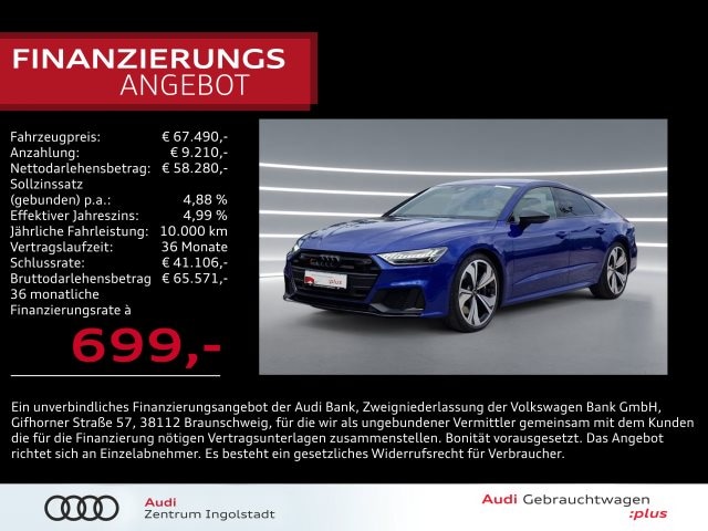 Audi S7 Sportback