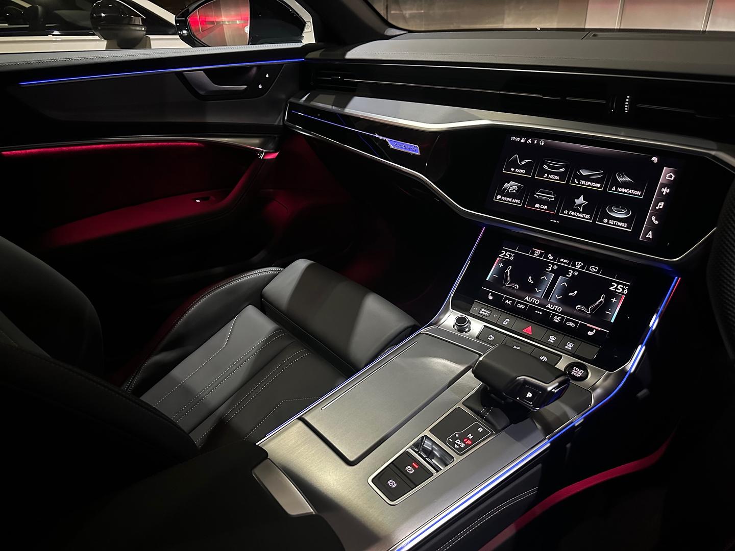 Image about Audi A6 Sedan 55 TFSI quattro 250 kW S tronic