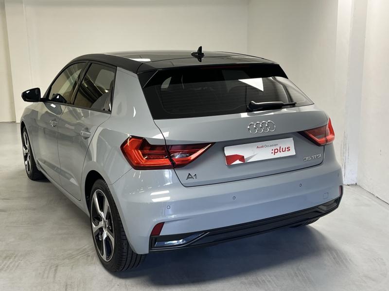 Image about Audi A1 Sportback Advanced 35 TFSI 110 kW (150 ch) S tronic