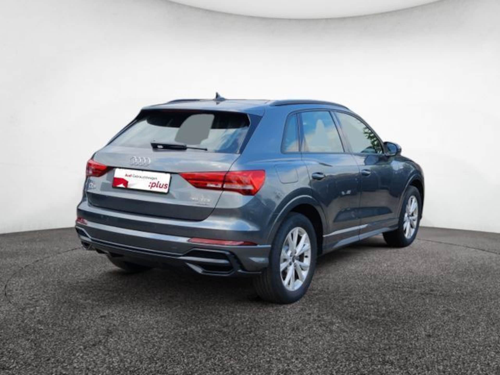 Audi Q3 SUV S line