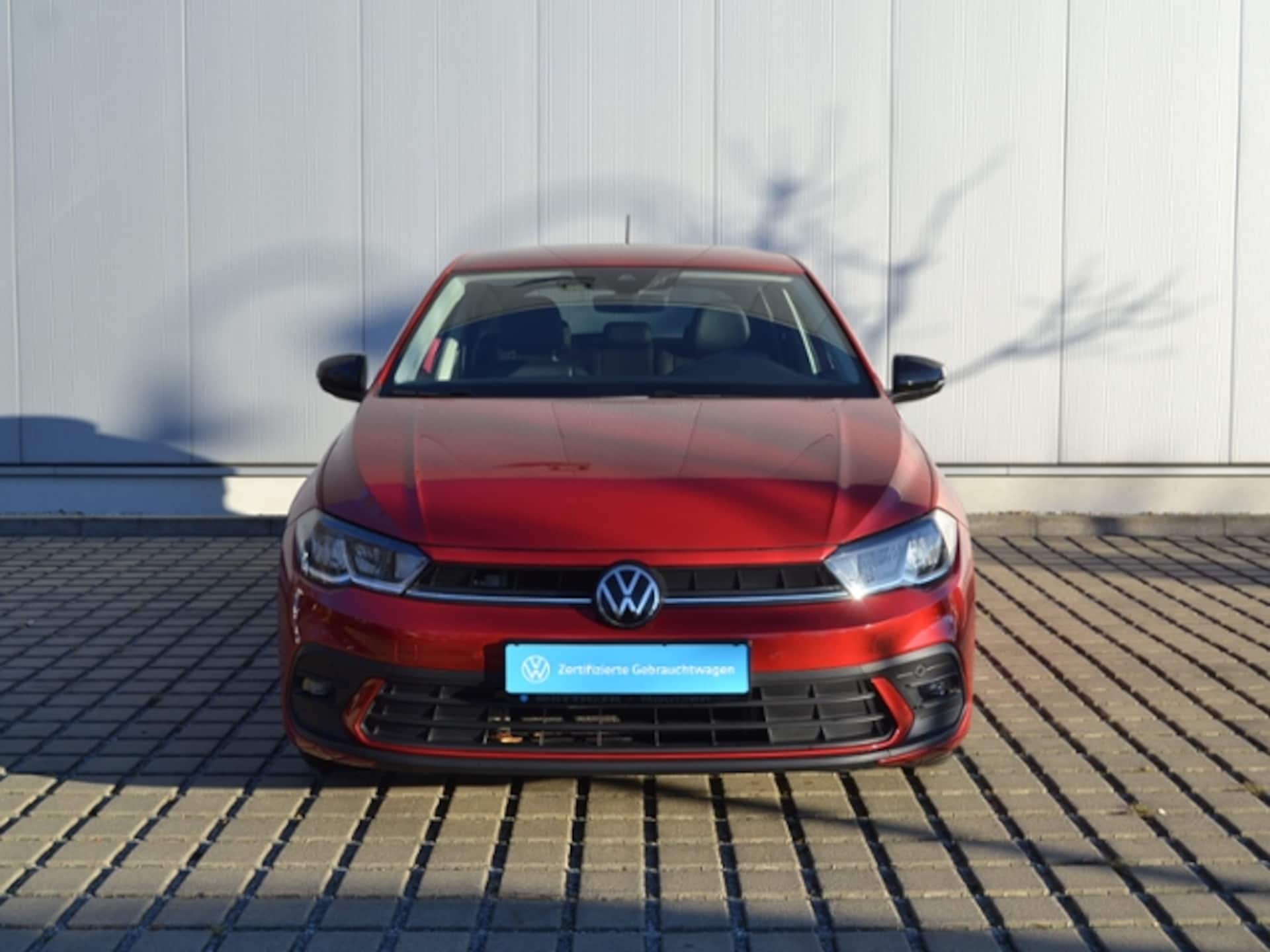 Volkswagen Polo Goal