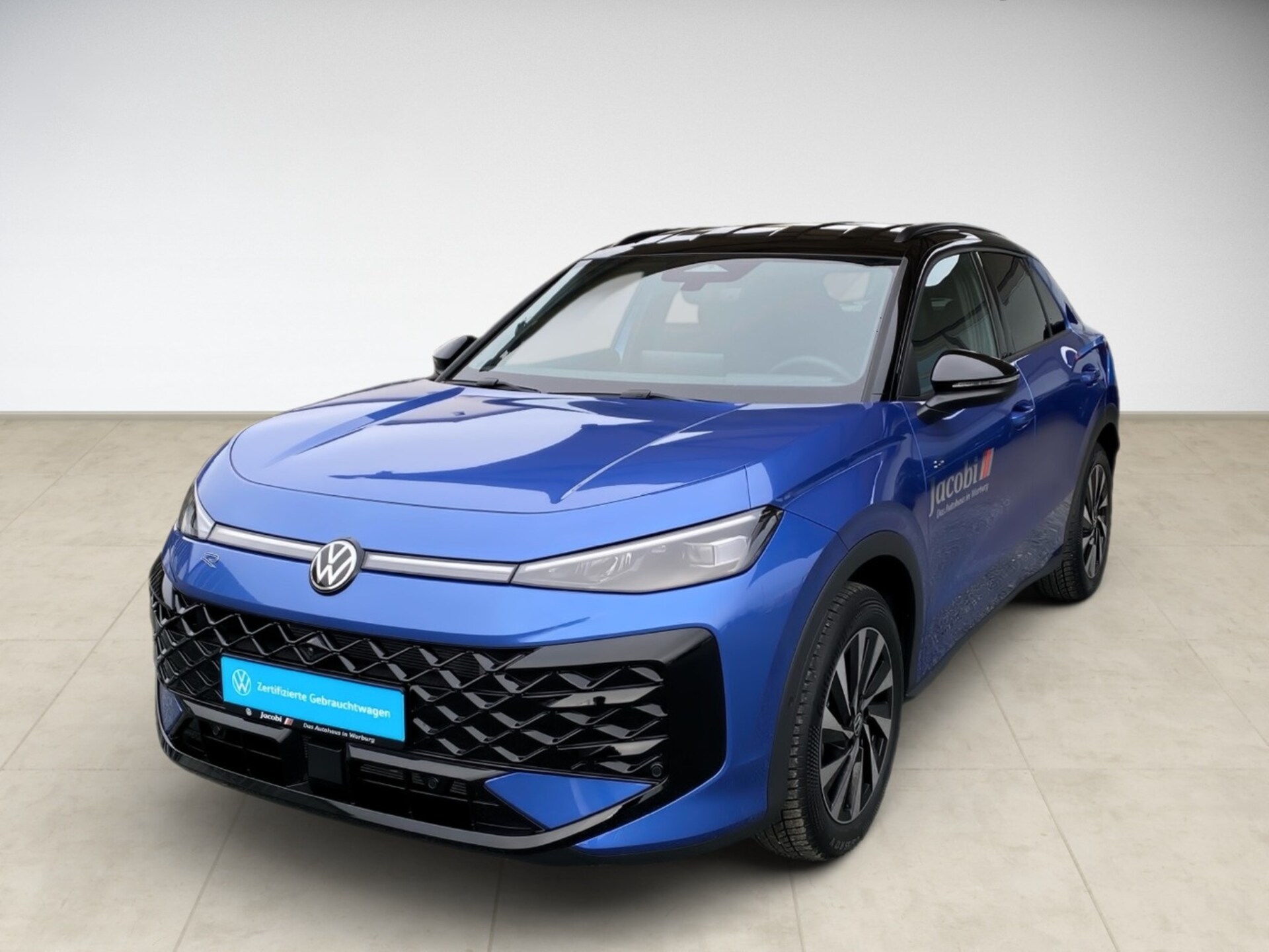 Volkswagen T-Roc R-Line