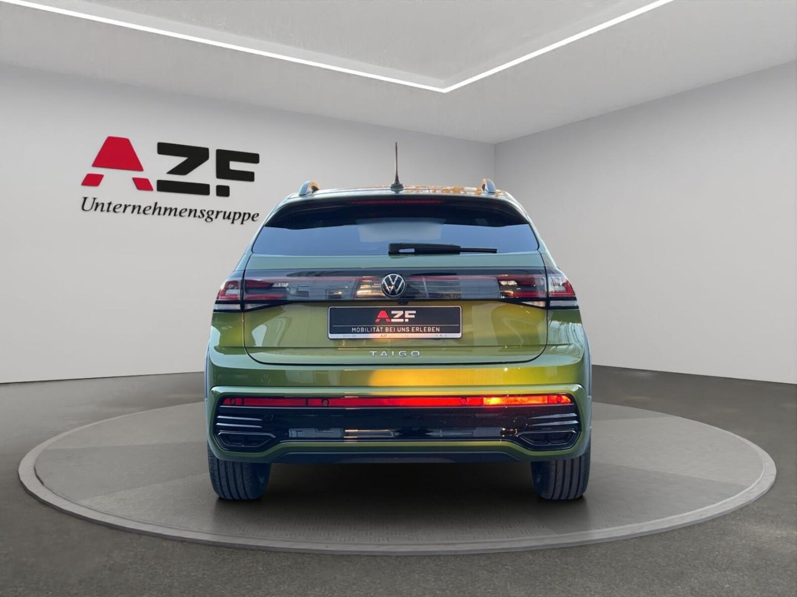Volkswagen Taigo – Bild 7