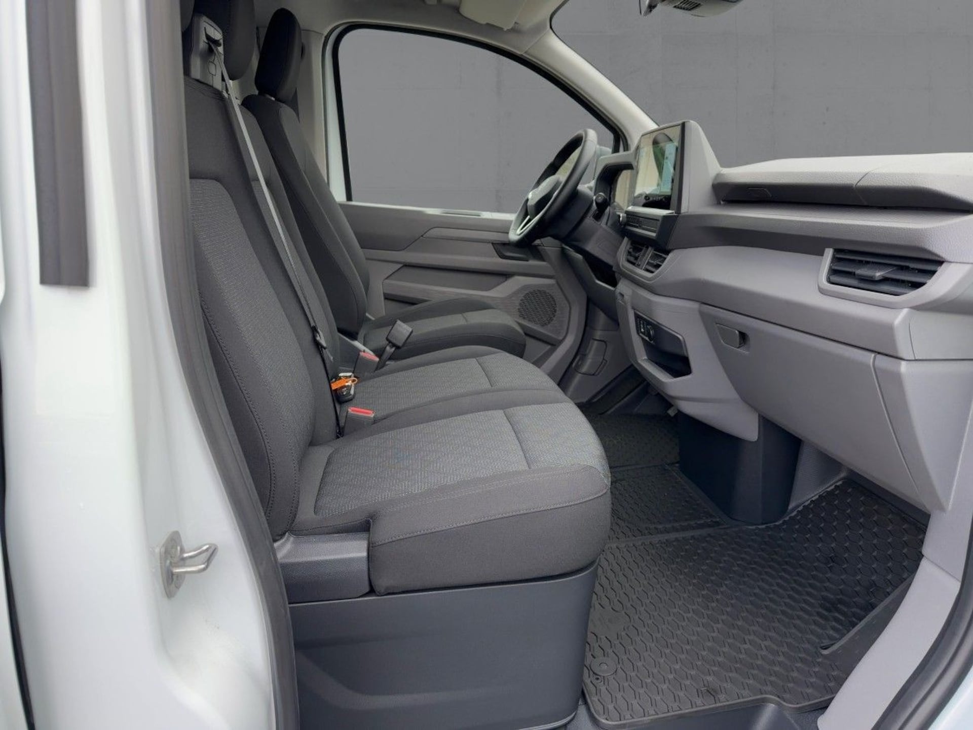 Volkswagen Transporter Kasten kurzer Radstand