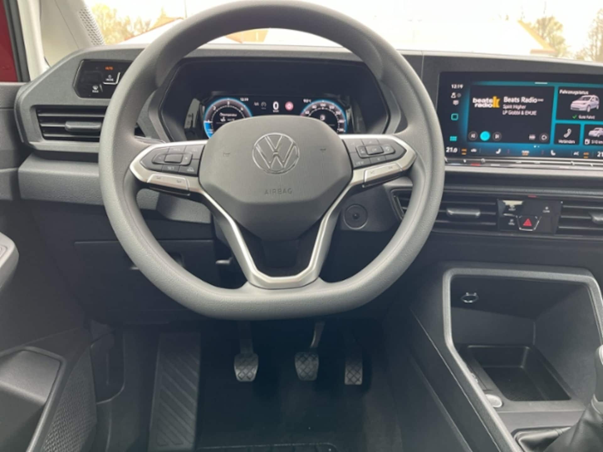 Volkswagen Caddy Basis-Modell