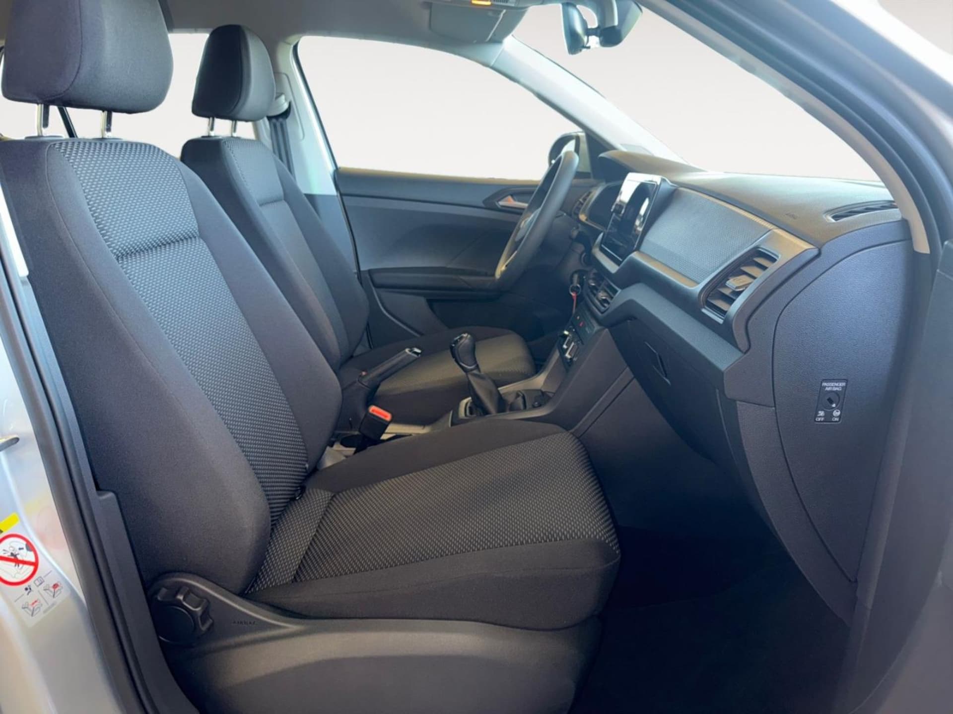 Volkswagen T-Cross Basis-Modell