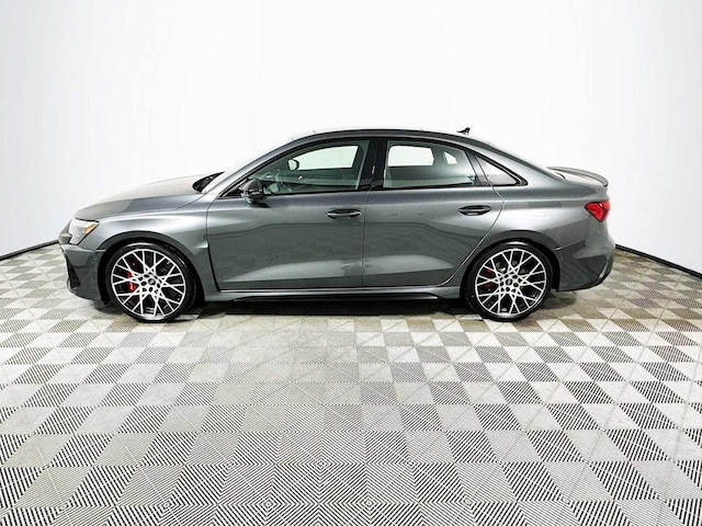 2026 Audi RS3 Sedan