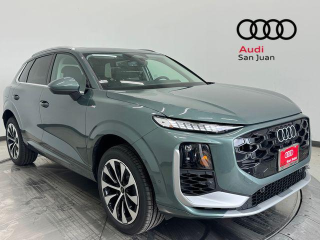 2026 Audi Q3 S line quattro's photo