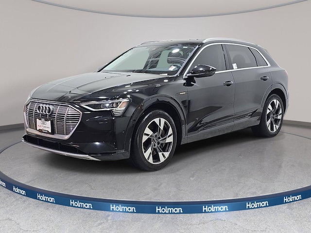 2023 Audi e-tron