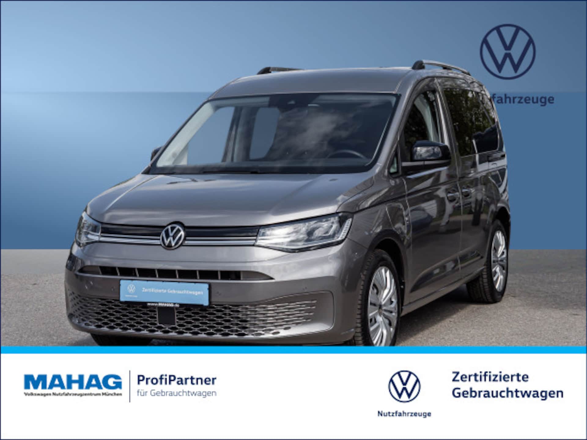 Volkswagen Caddy Life