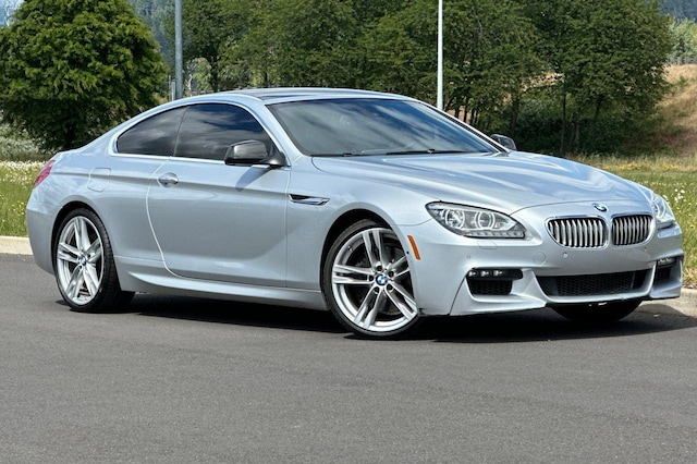 2012 BMW