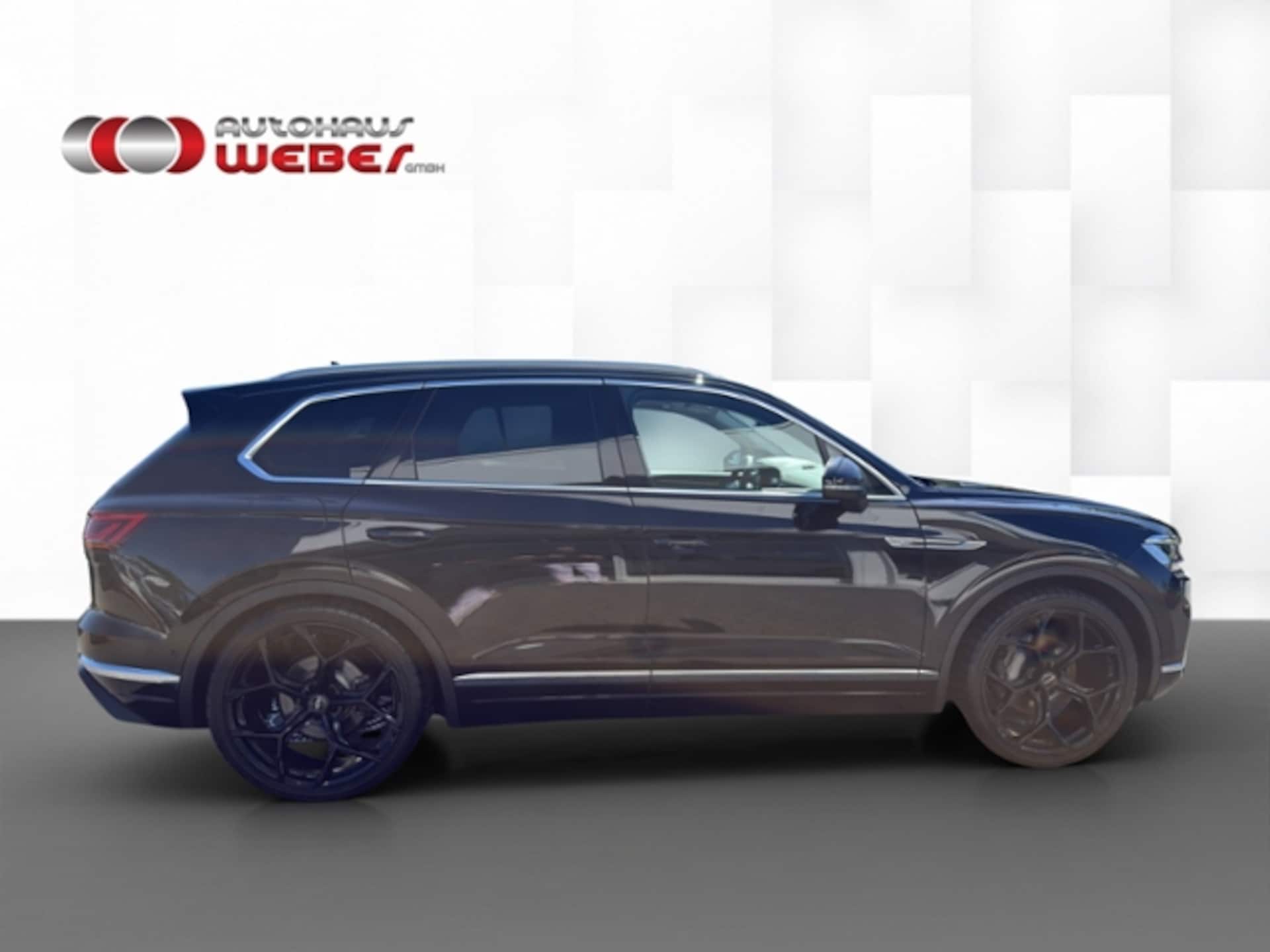Volkswagen Touareg Basis-Modell