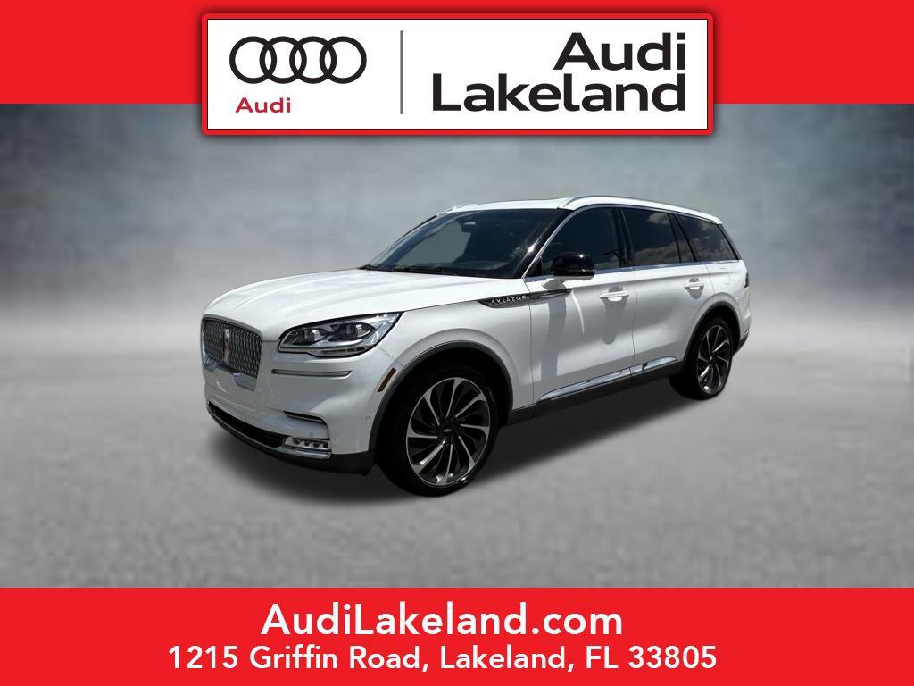 2021 Lincoln Aviator Reserve AWD's photo