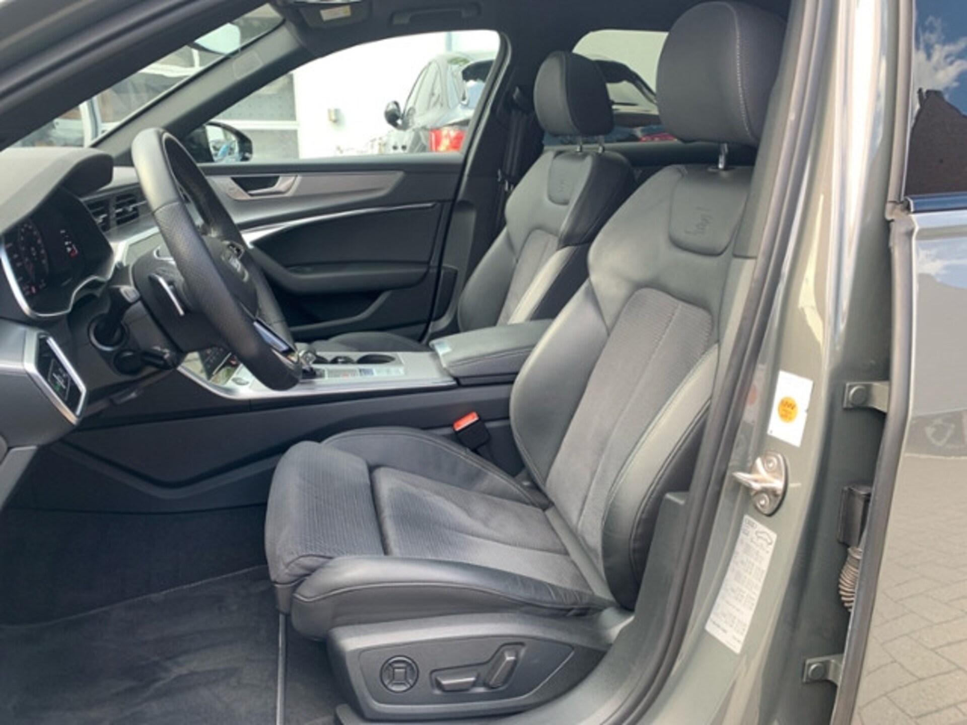 Audi A6 Avant Sport