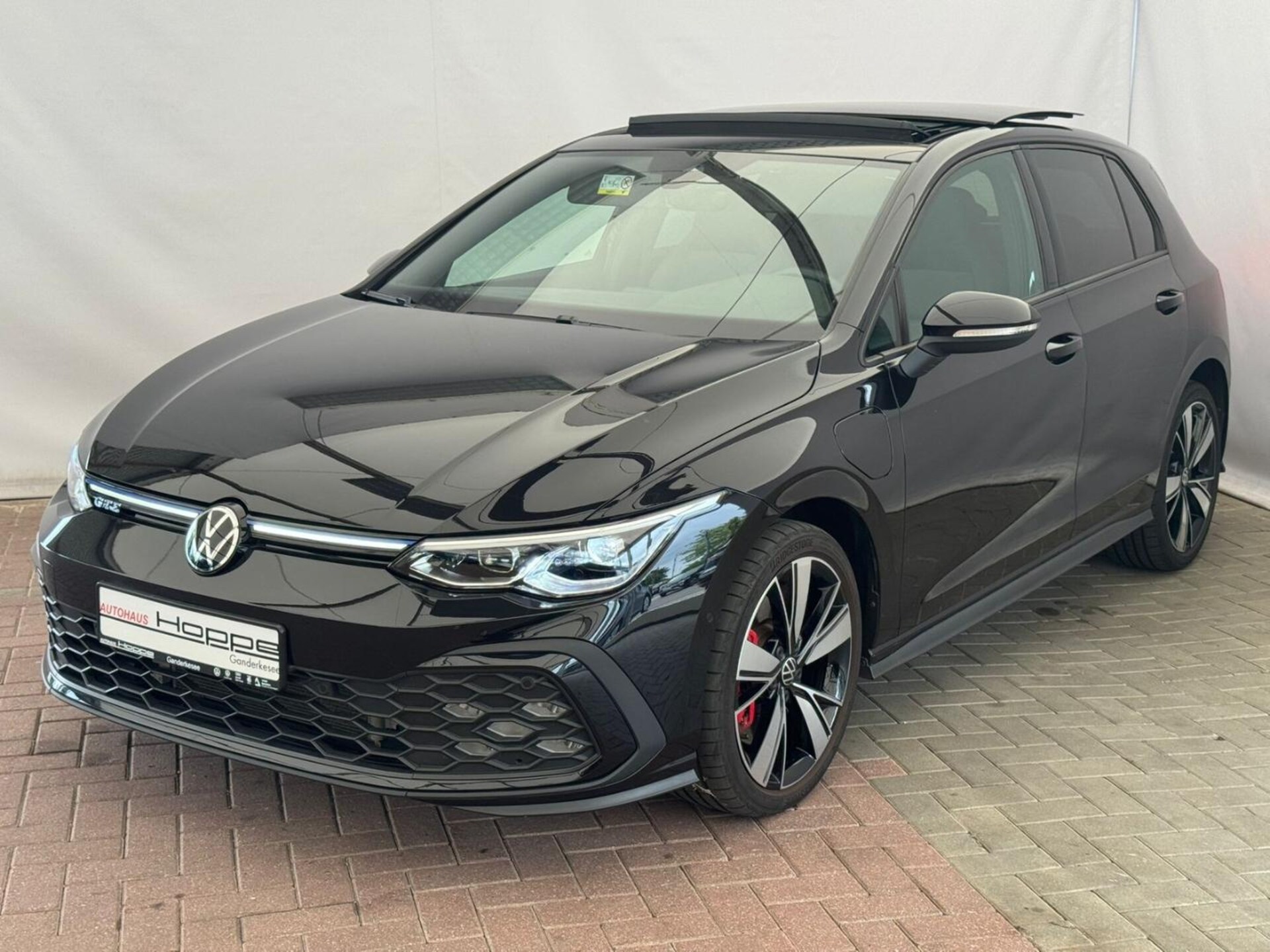 Volkswagen Golf GTE