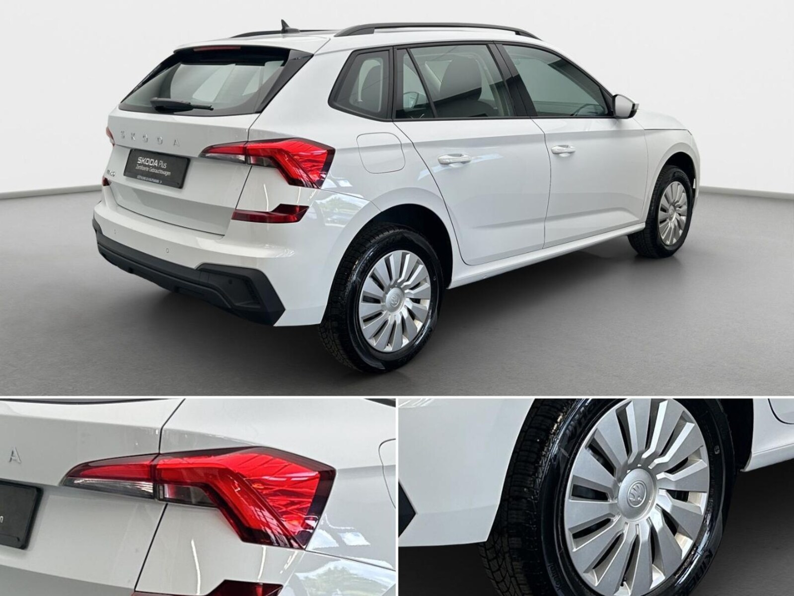 Škoda Kamiq – Bild 16
