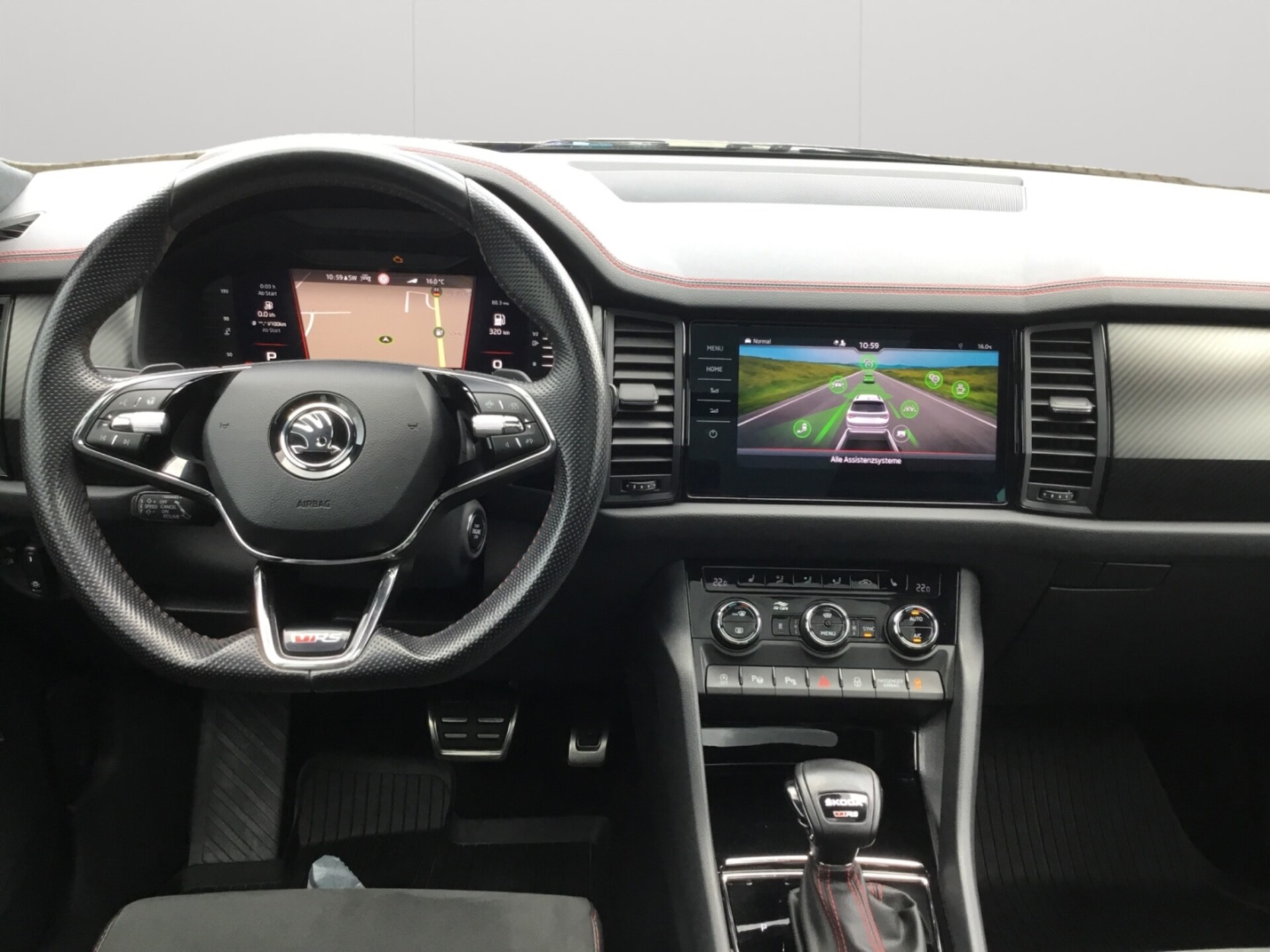 Skoda Kodiaq RS