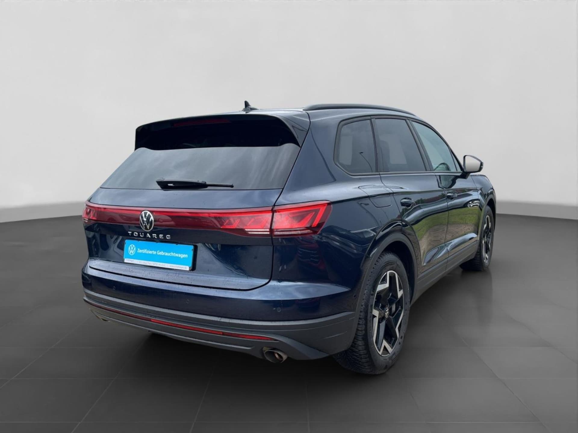 Volkswagen Touareg Basis-Modell
