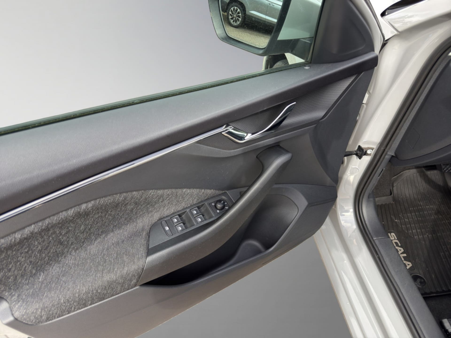 Skoda Scala Style